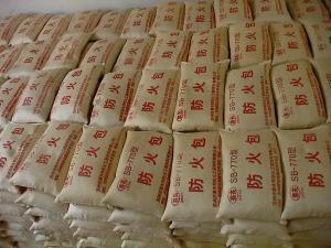守护安全·一目了然 河北日盛防火材料厂防火包高清图鉴与产品解析