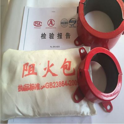 临江市720防火包与防火泥 守护安全的“烈火英雄”